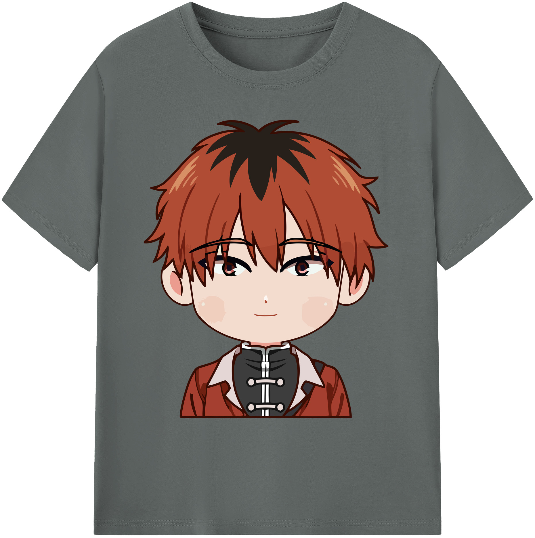 （画像用） 葬送のフリーレン Frieren 綿100％ メンズ半袖Tシャツ｜肌触りやわらか＆通気性